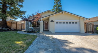 3433 Loreto Dr San Ramon Ca 94583 SOLD $1,425,000